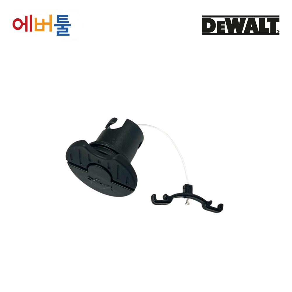 디월트 DCM565 DCM575 체인톱 오일캡 오일뚜껑 순정부품 90618141