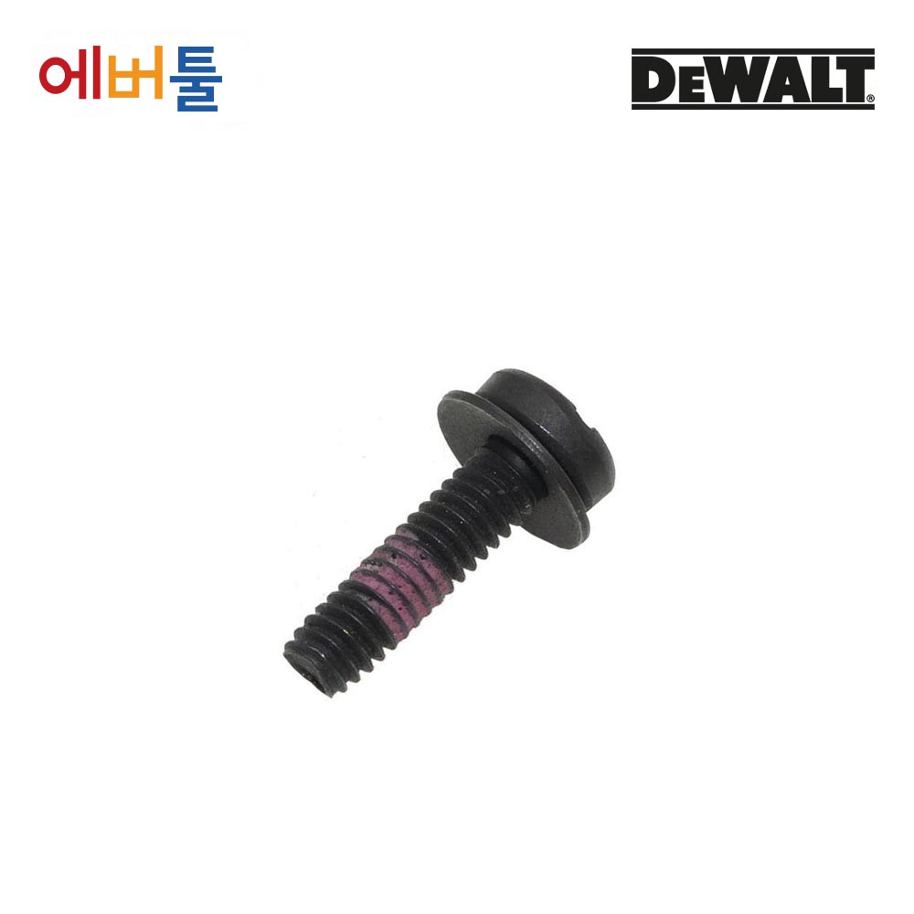 디월트 컷쏘 슈 고정용 나사 순정부품 142940-00