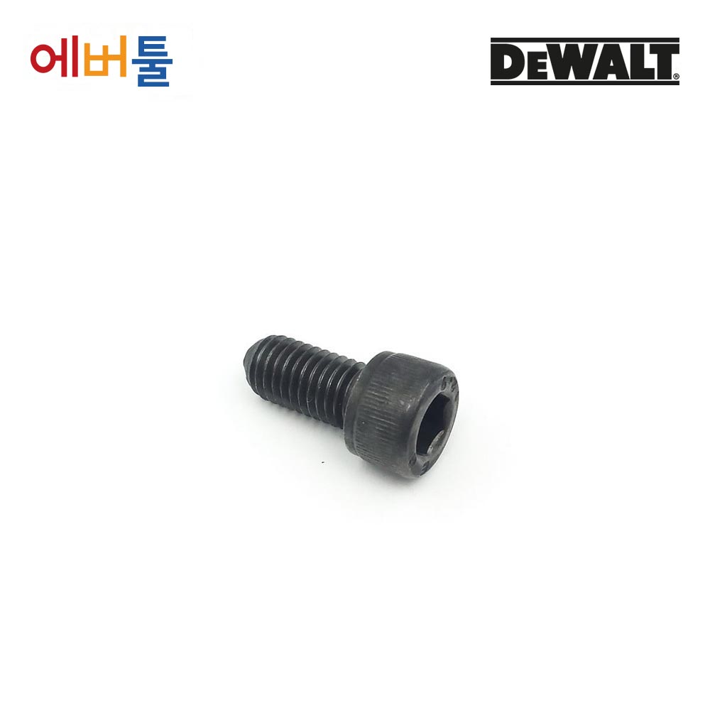 디월트 D28730 D28700 고속절단기 날고정 볼트 나사 순정부품 383286-00