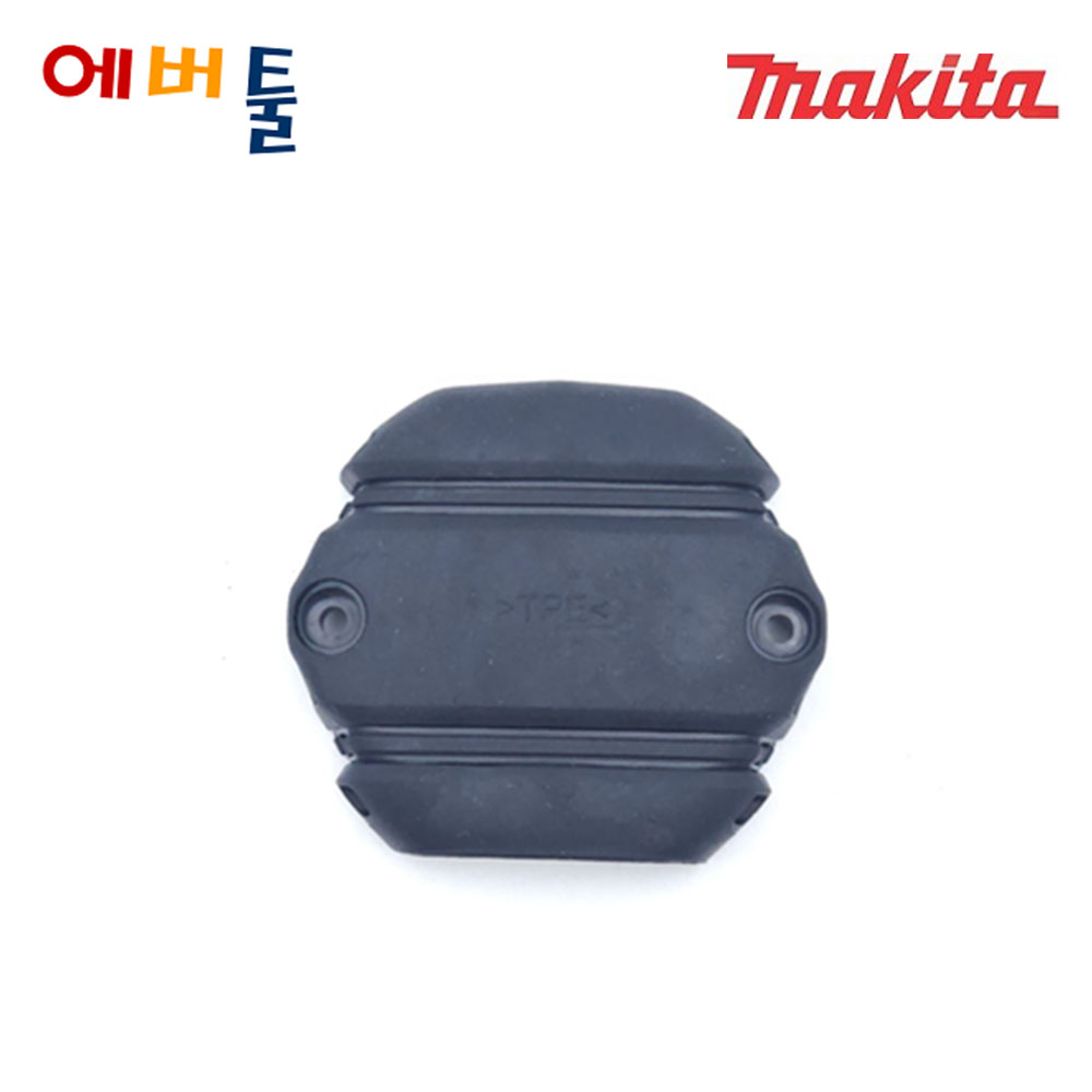 마끼다 DTW281 DTW285 임팩렌치 리어커버 (블랙) 순정부품 458010-5