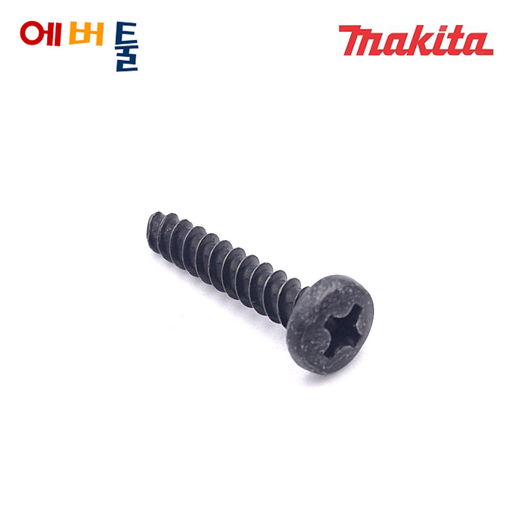 마끼다 태핑 나사 바인드 3X16 순정부품 266130-9