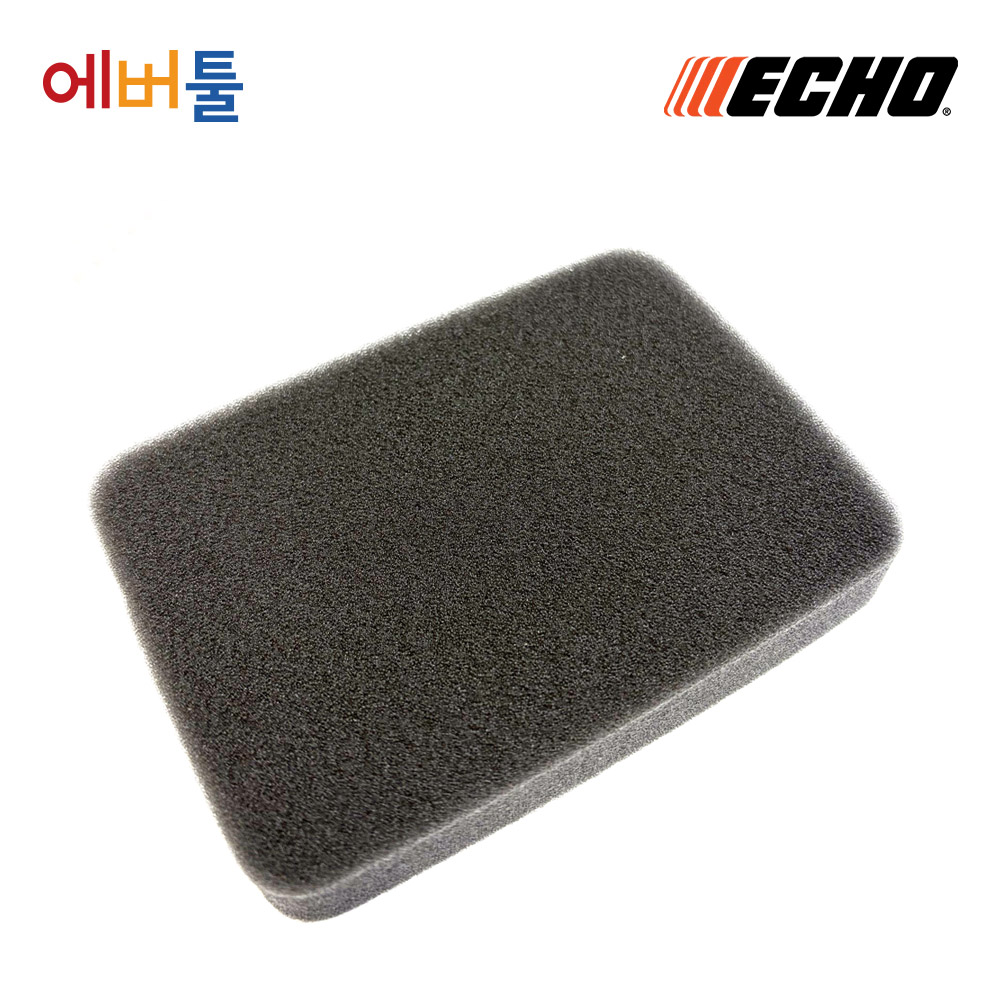 에코 RM-4300K/KS RM-4301K 예초기 에어필터 A226000150 9360937