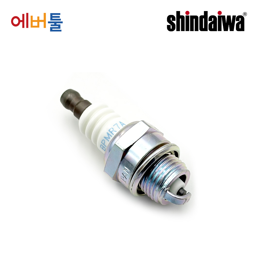 에코 신다이와 377 452S DM-6110 점화플러그 순정부품 BPMR7A 9391582 