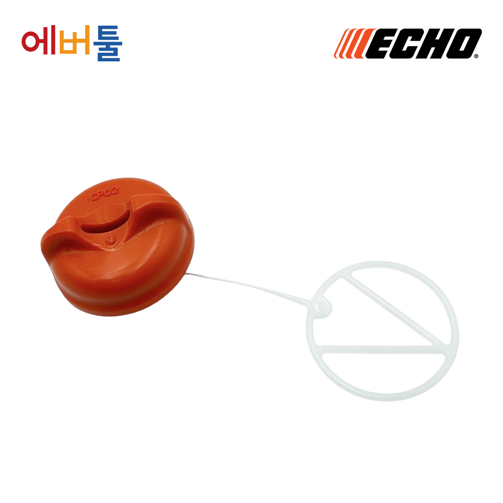 에코 CS-280TES 엔진톱 연료캡 연료뚜껑 순정부품 P021038080 9351132