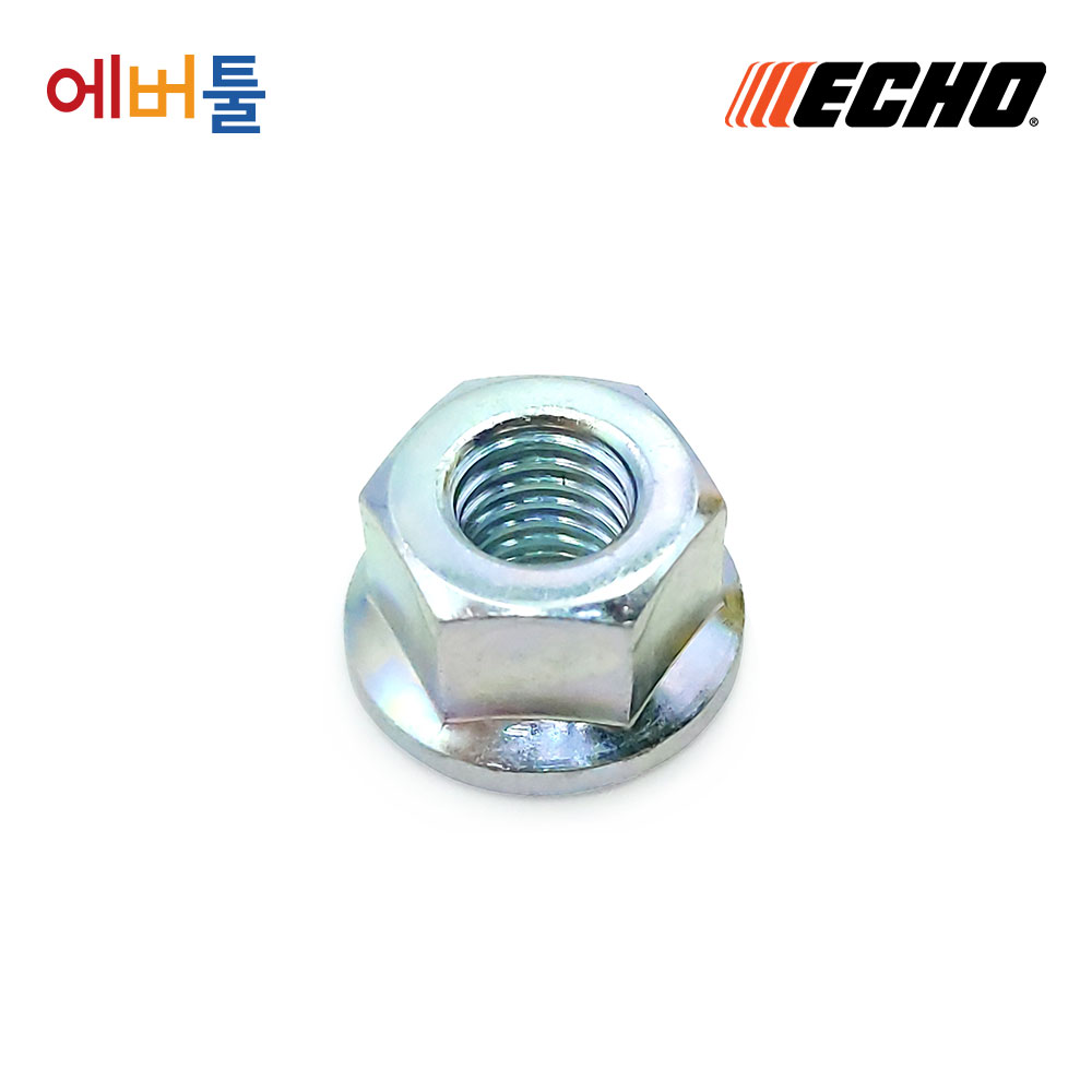 에코 신다이와 353S 405S 452S 403S CS260 CS-280TES 엔진톱 너트 순정부품 9391830