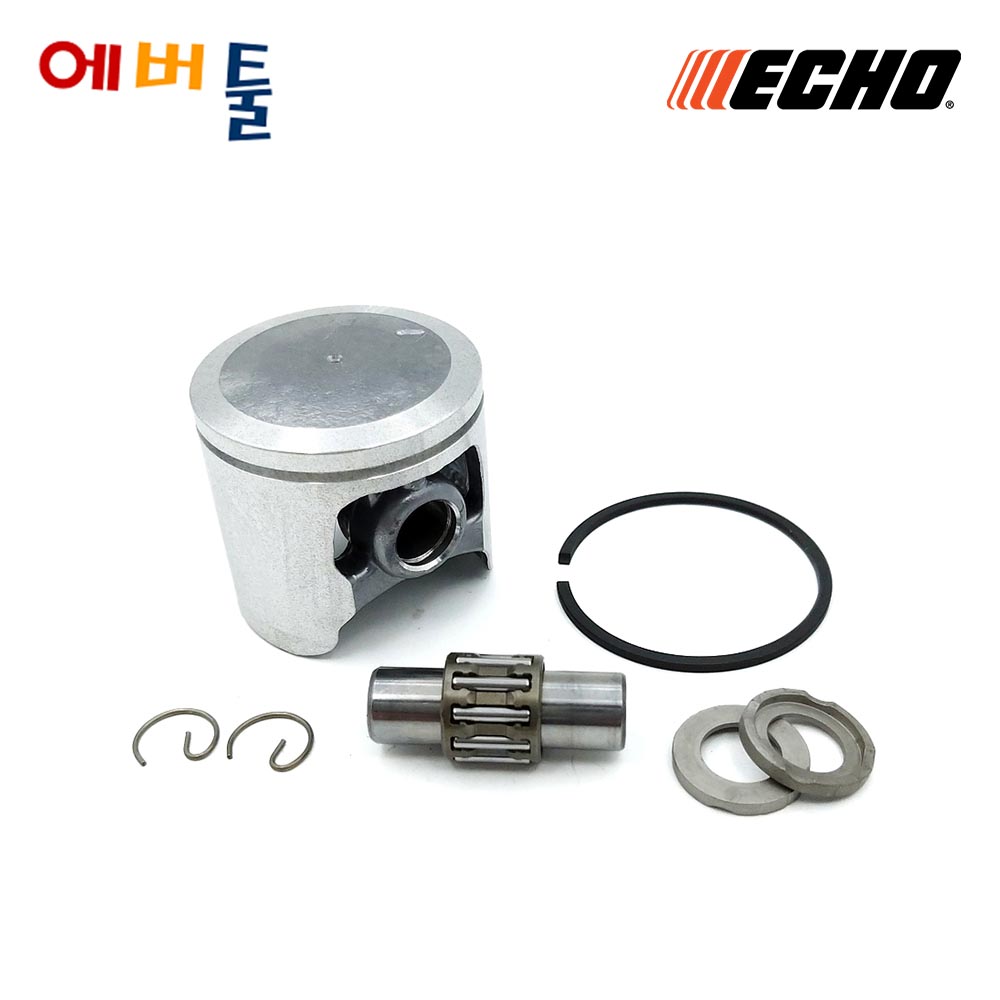 에코 RM-4300K/KS RM4301K 예초기 피스톤 키트 순정부품 P021014260 9360947