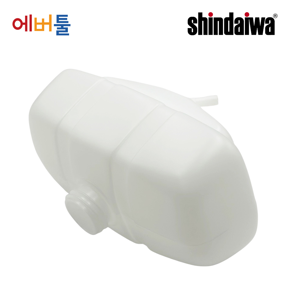 신다이와 BP40L BP45 예초기 연료 탱크 순정부품 A350001420 9394284