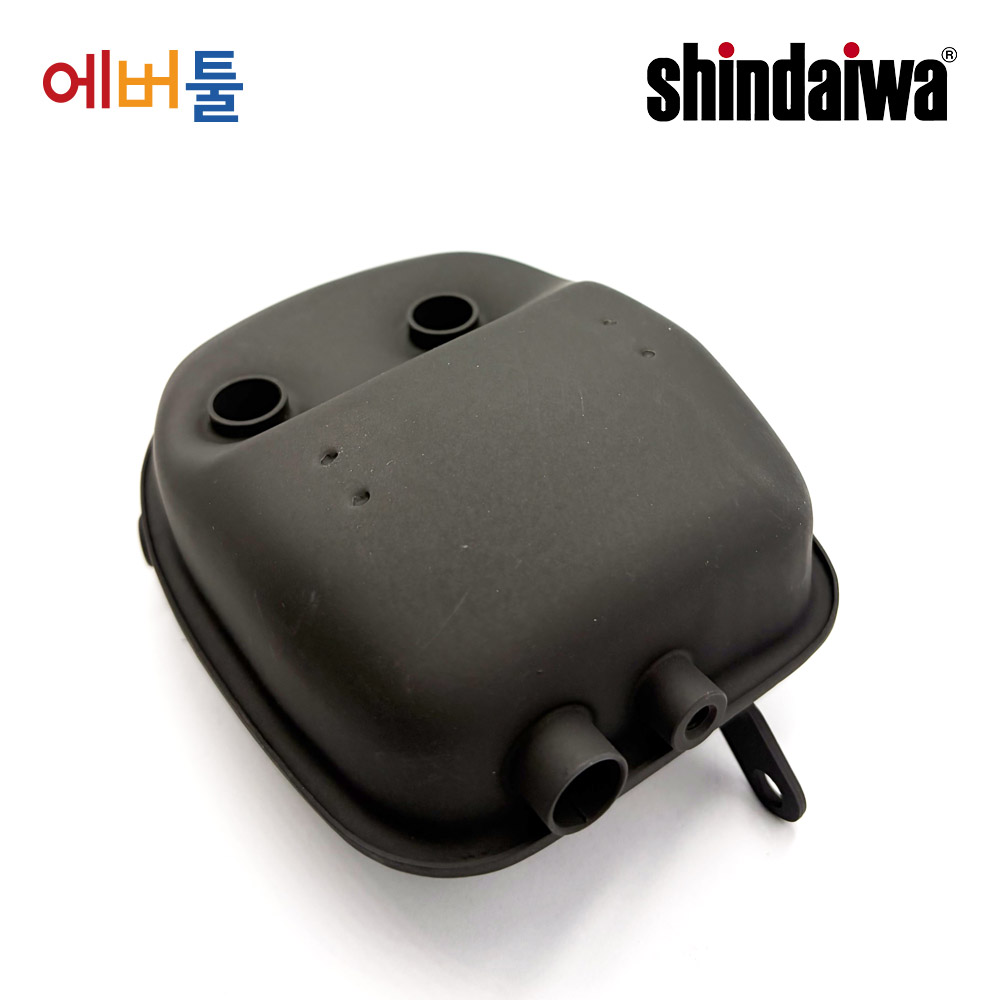신다이와 BP40L BP40LA BP45 예초기 머플러 순정부품 A300001190 9394029